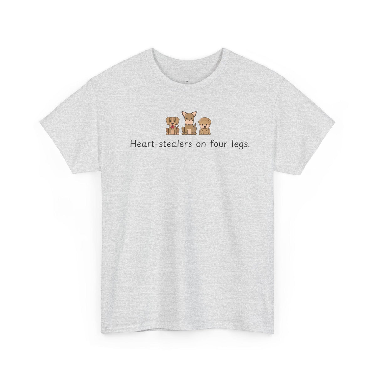 Heart-stealers on four legs T-Shirt
