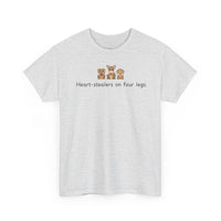 Heart-stealers on four legs T-Shirt