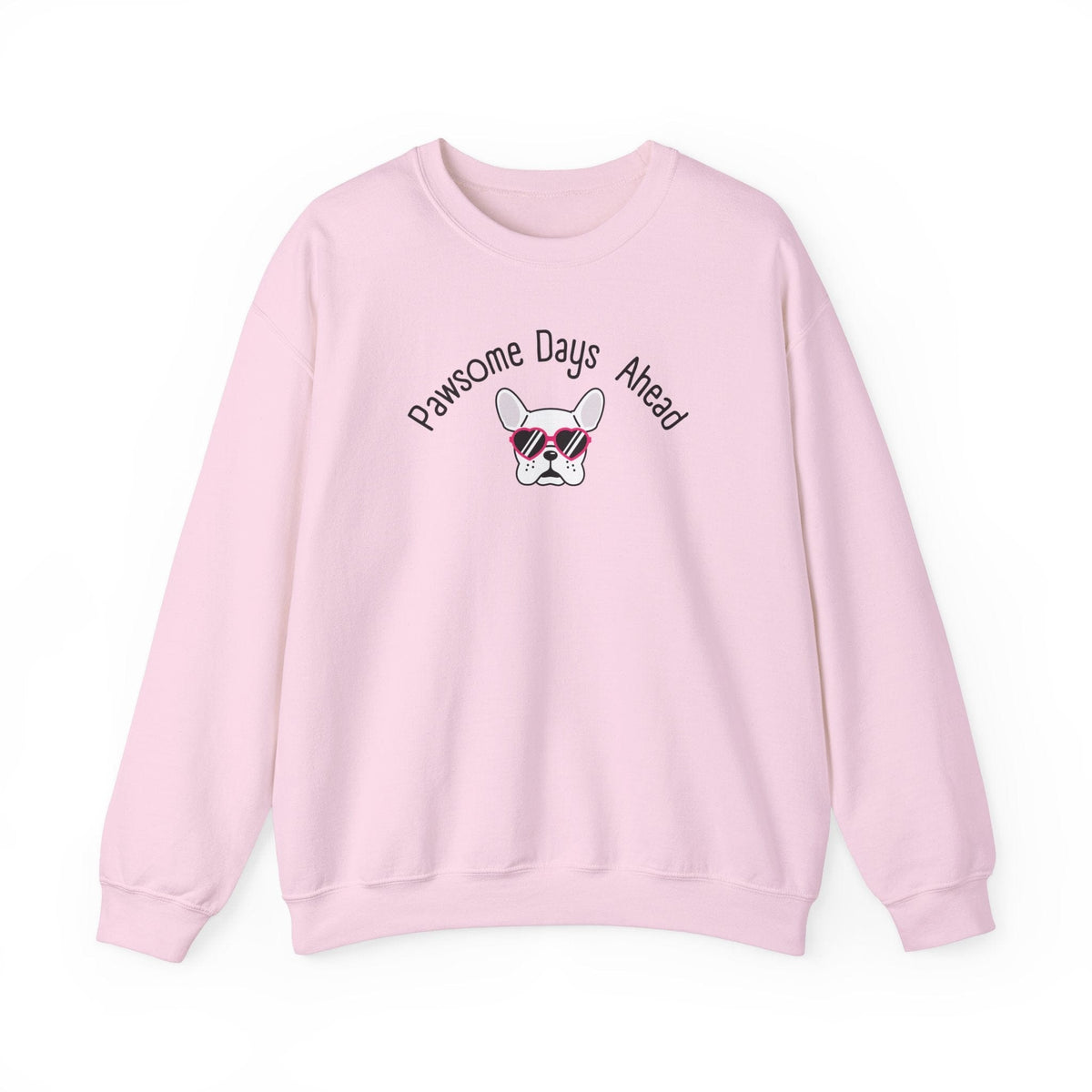 Pawsome Days Ahead Sweatshirt - PetXcite