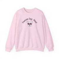 Pawsome Days Ahead Sweatshirt - PetXcite