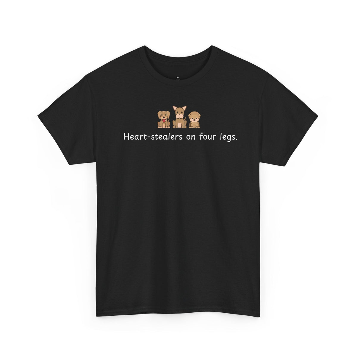 Heart-stealers on four legs T-Shirt
