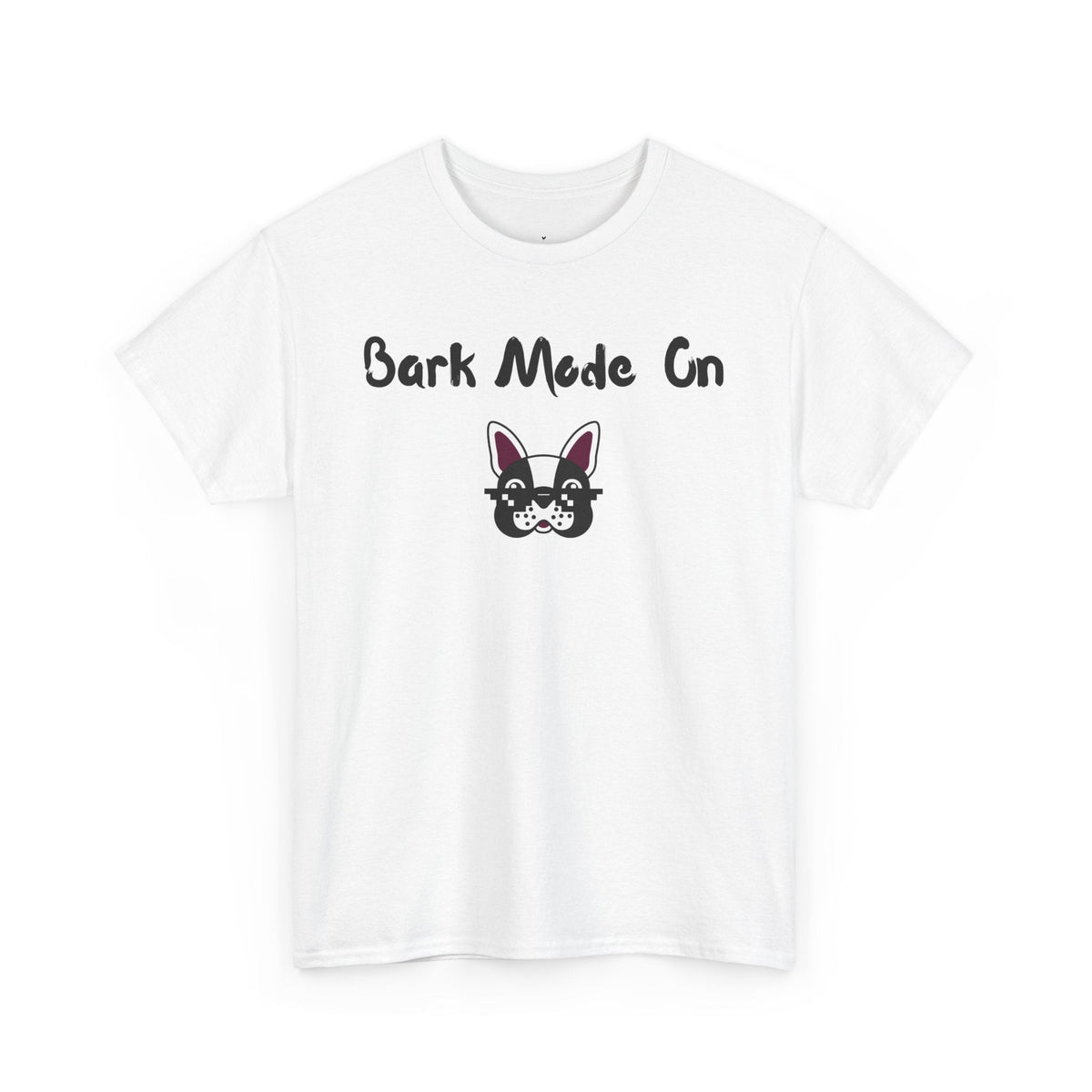 Bark Mode On T-Shirt - PetXcite