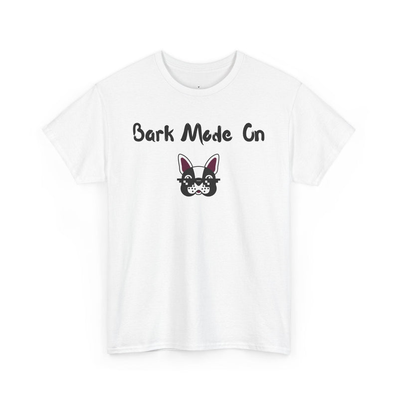 Bark Mode On T-Shirt - PetXcite