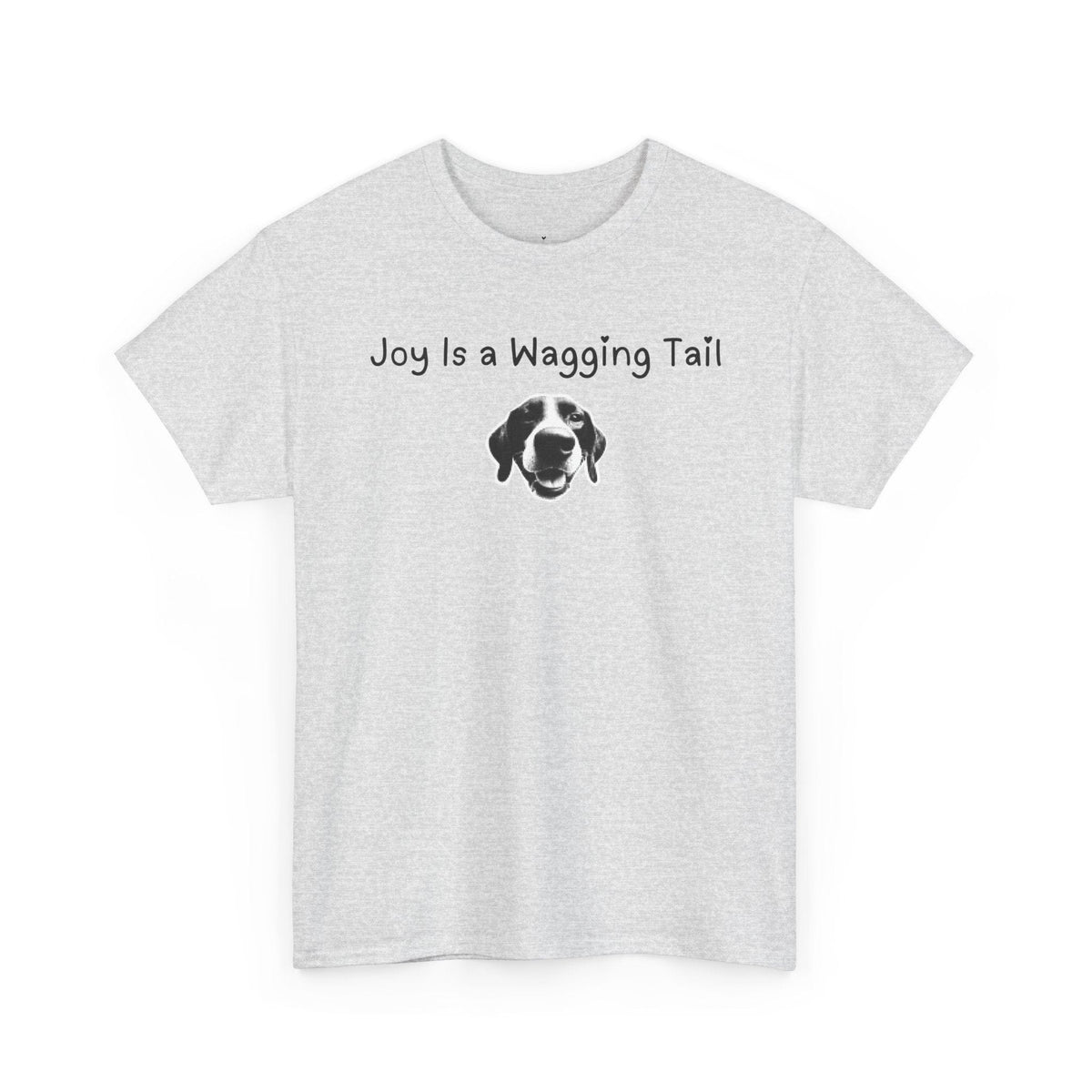 Joy Is a Wagging Tail T-Shirt