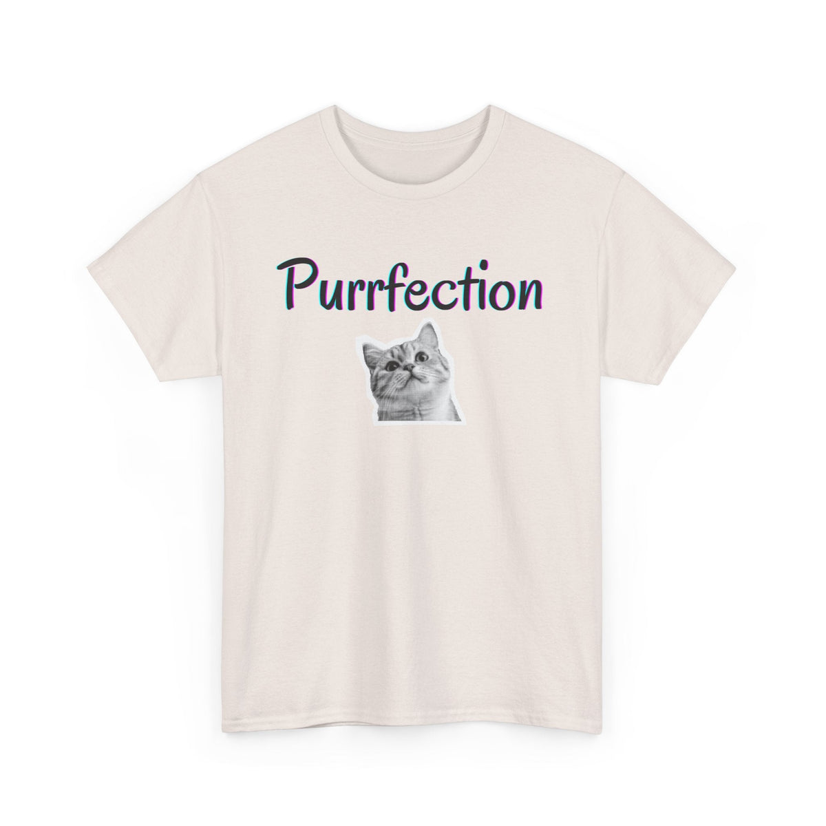 Purrfection T-Shirt - PetXcite