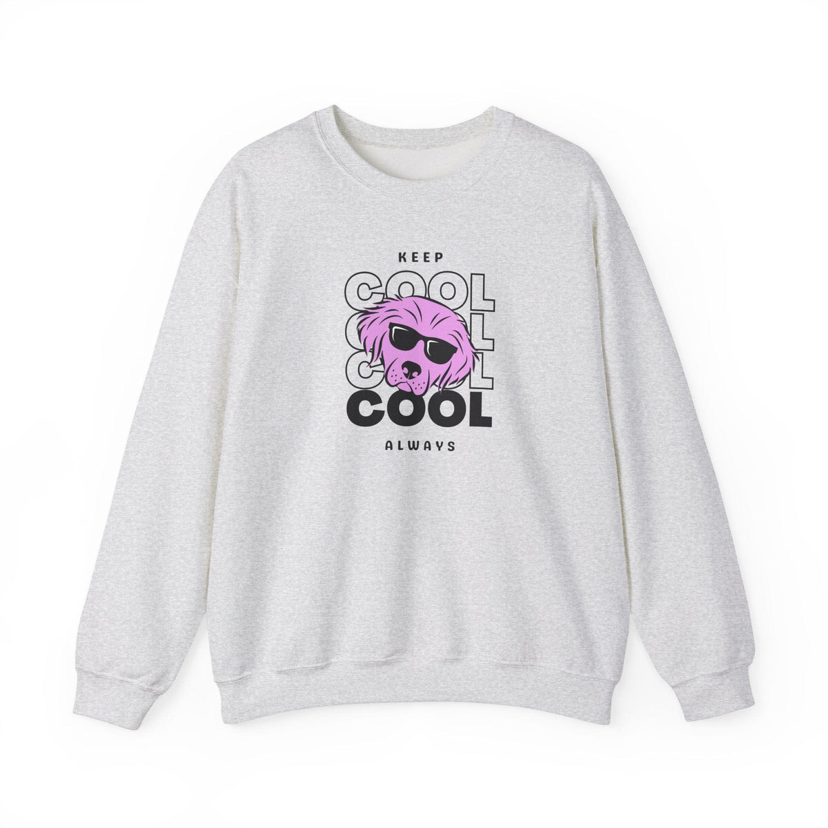 Keep Cool Always Sweatshirt - PetXcite