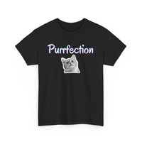 Purrfection T-Shirt - PetXcite