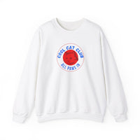 Cool Cat Club: All Paws In Sweatshirt - PetXcite