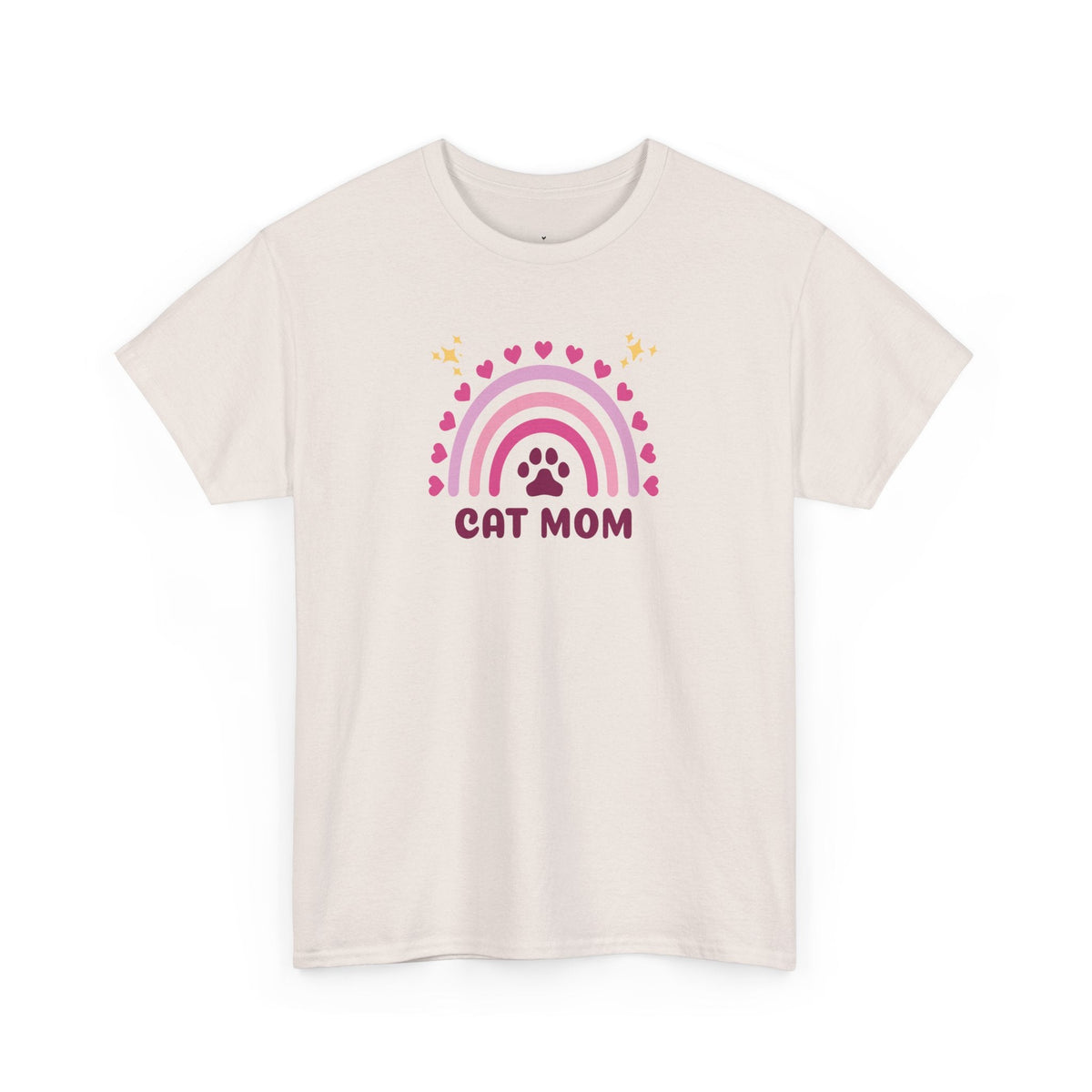 Cat Mom T-Shirt - PetXcite