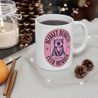 Blanket Burrito Club Mug, additional view
