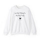 I’m Only Talking To My Dog Today Sweatshirt - PetXcite