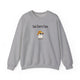 Too Cool To Care Sweatshirt - PetXcite