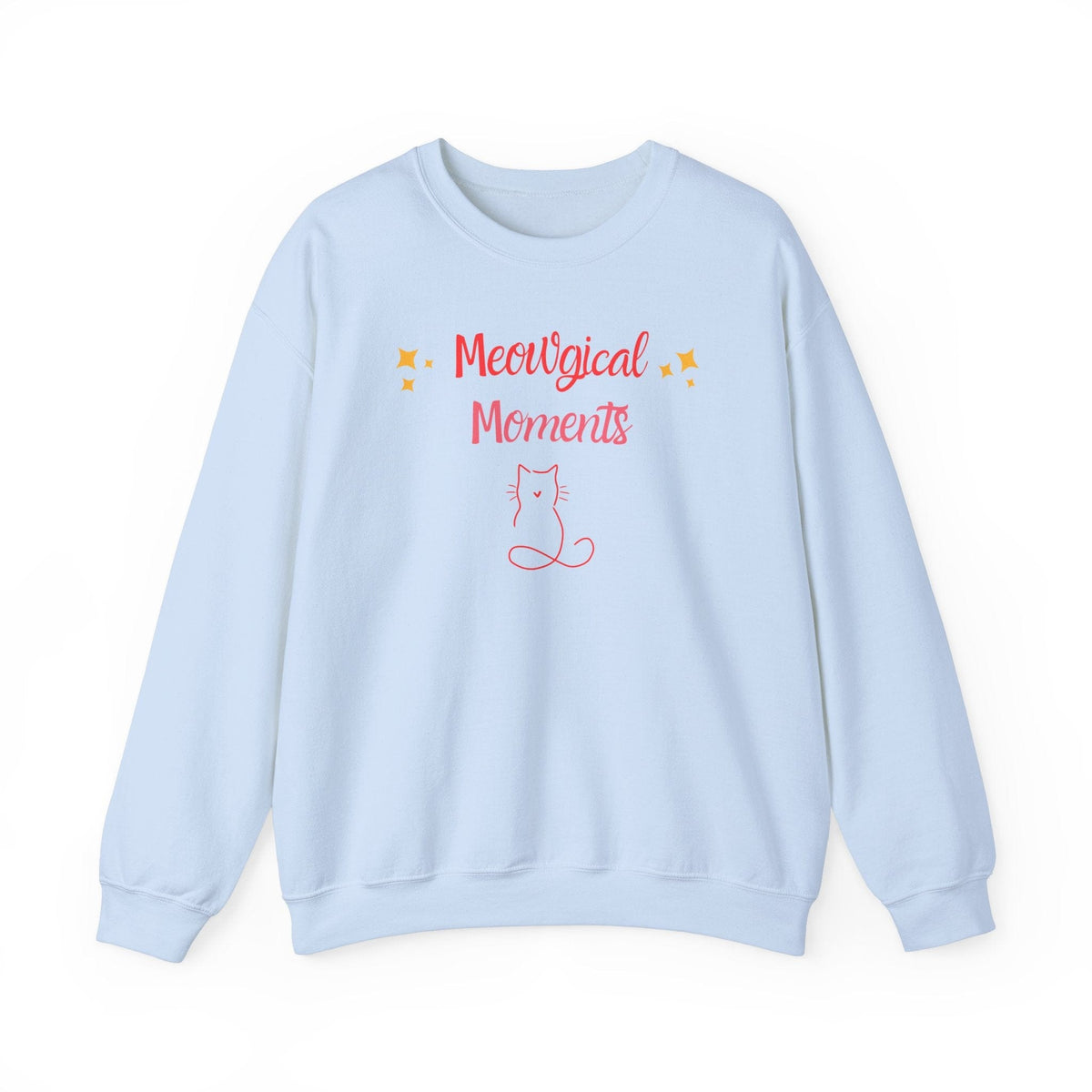 Meowgical Moments Sweatshirt - PetXcite