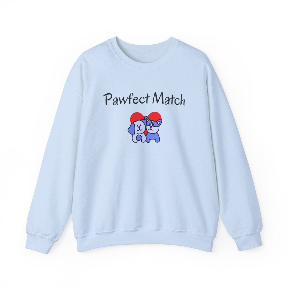 Pawfect Match Sweatshirt - PetXcite