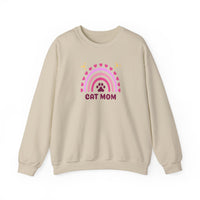 Cat Mom Sweatshirt - PetXcite