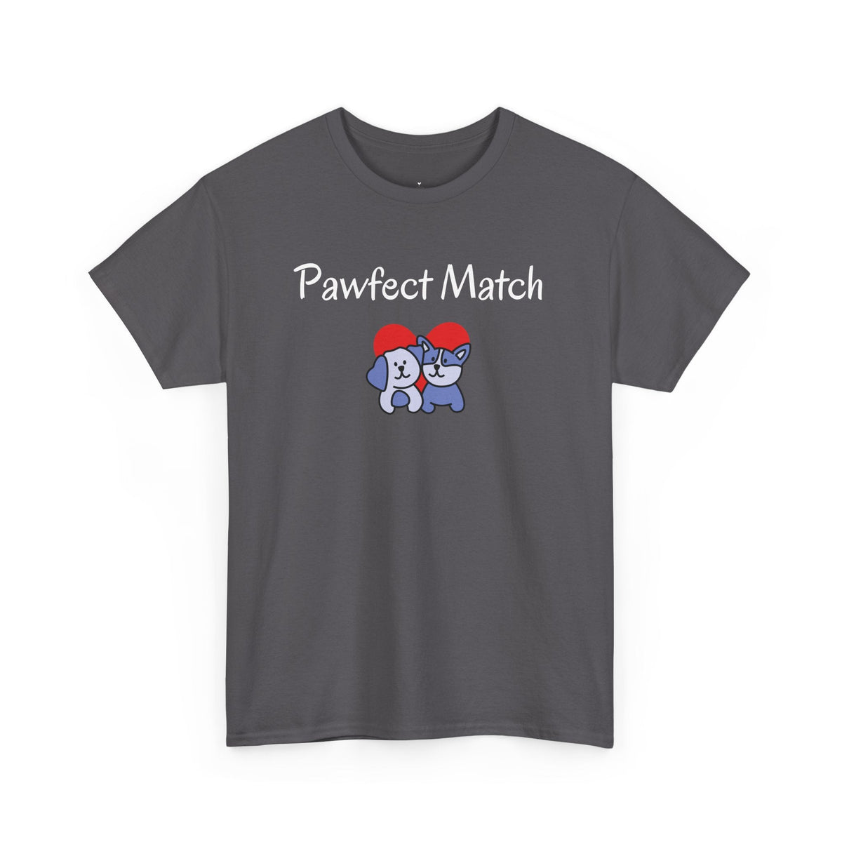 Pawfect Match T-Shirt - PetXcite