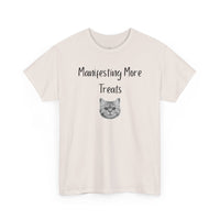 Manifesting More Treats T-Shirt