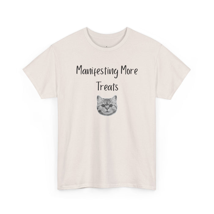 Manifesting More Treats T-Shirt
