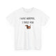 I Was Normal 3 Dogs Ago T-Shirt - PetXcite