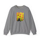 Flower Cat Sweatshirt - PetXcite