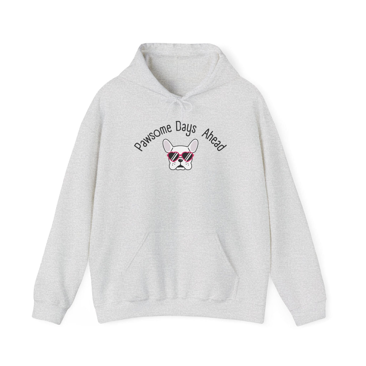 Pawsome Days Ahead Hoodie - PetXcite