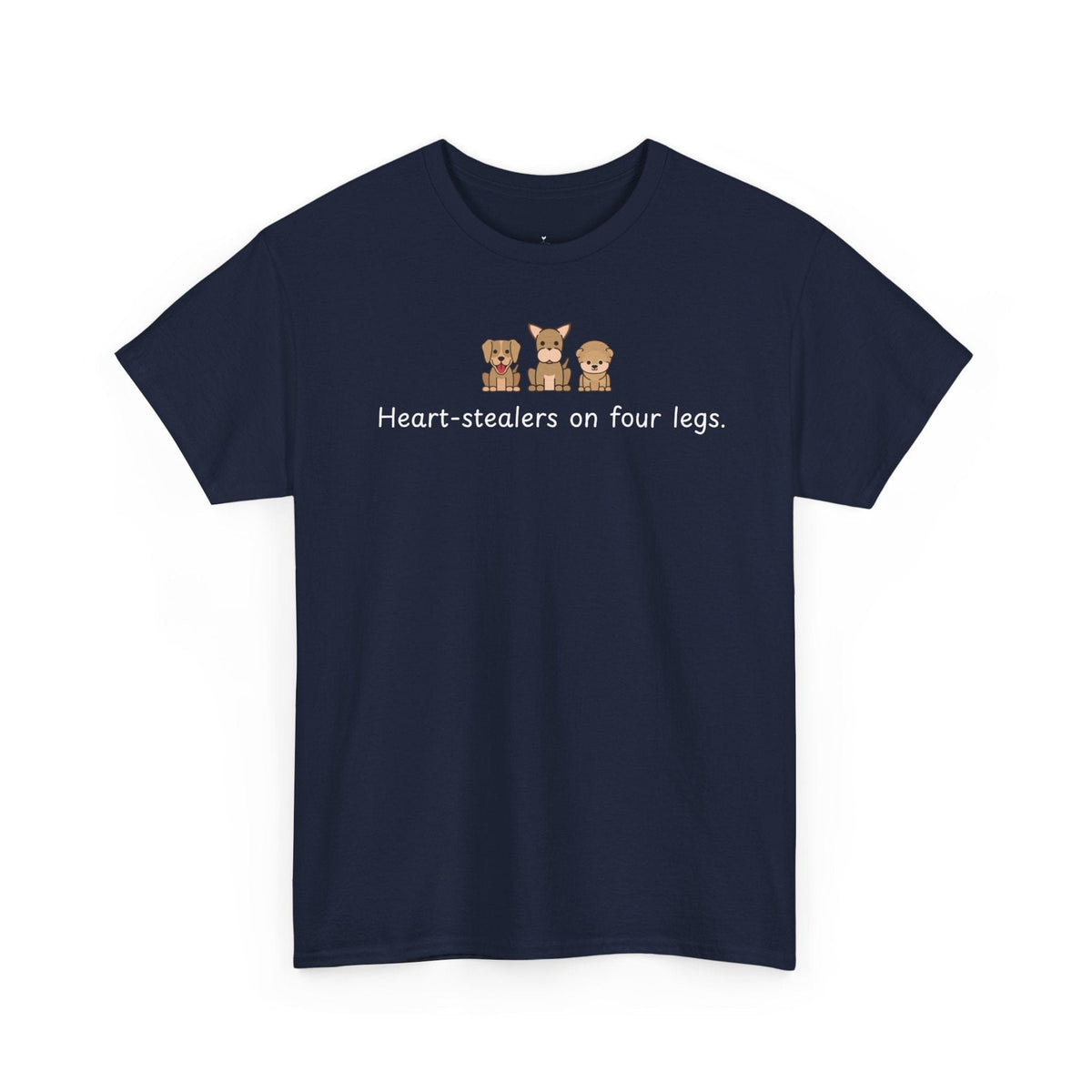 Heart-stealers on four legs T-Shirt