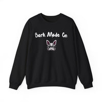 Bark Mode On Sweatshirt - PetXcite