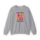 Four Times The Charm Sweatshirt - PetXcite