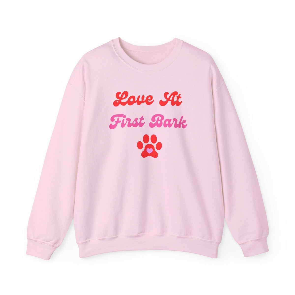 Love At First Bark Sweatshirt - PetXcite