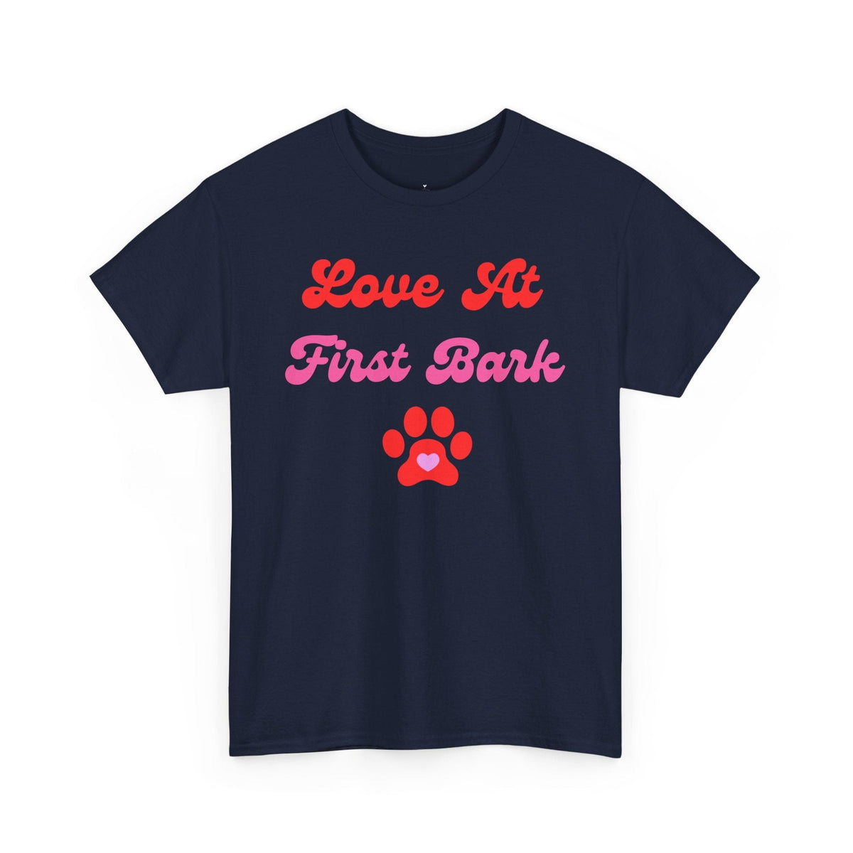 Love At First Bark T-Shirt - PetXcite