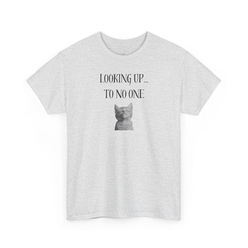 Looking Up… To No One T-Shirt