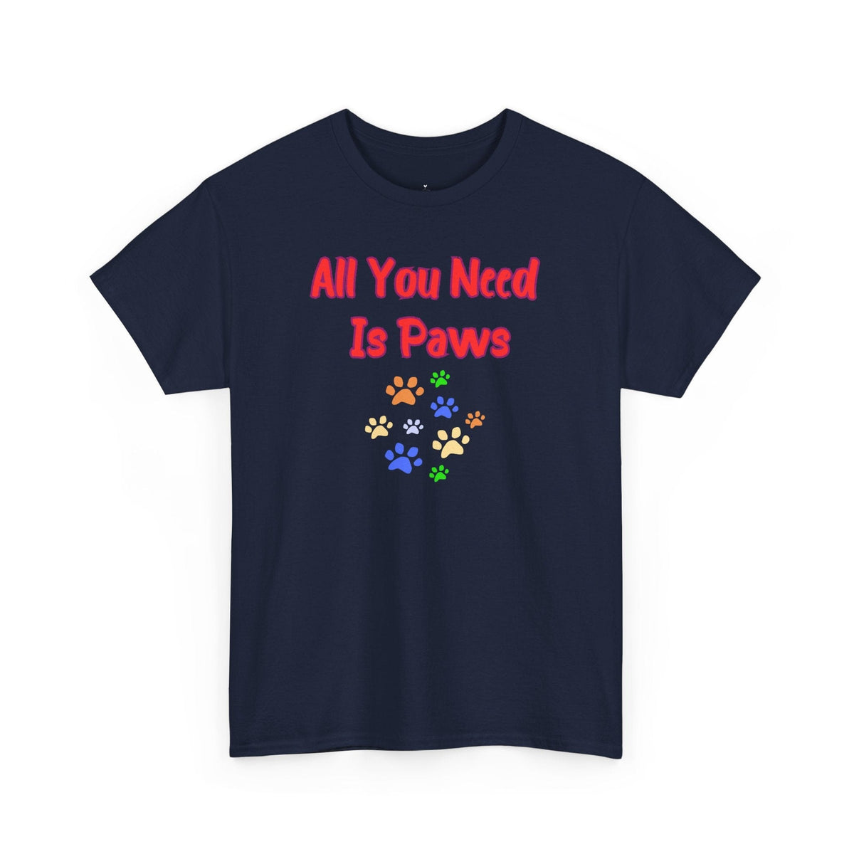 All You Need Is Paws T-Shirt - PetXcite