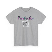 Purrfection T-Shirt - PetXcite