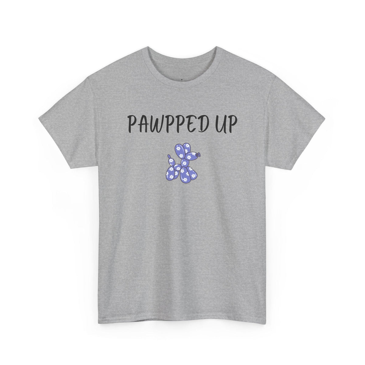 Pawpped Up T-Shirt