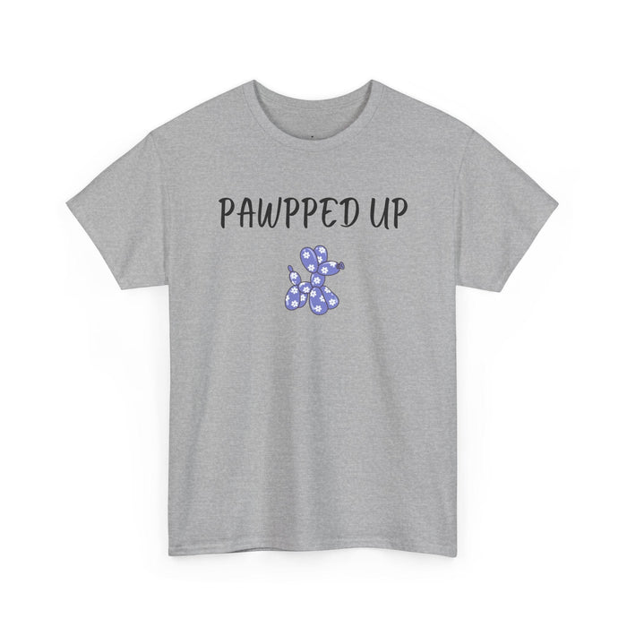 Pawpped Up T-Shirt
