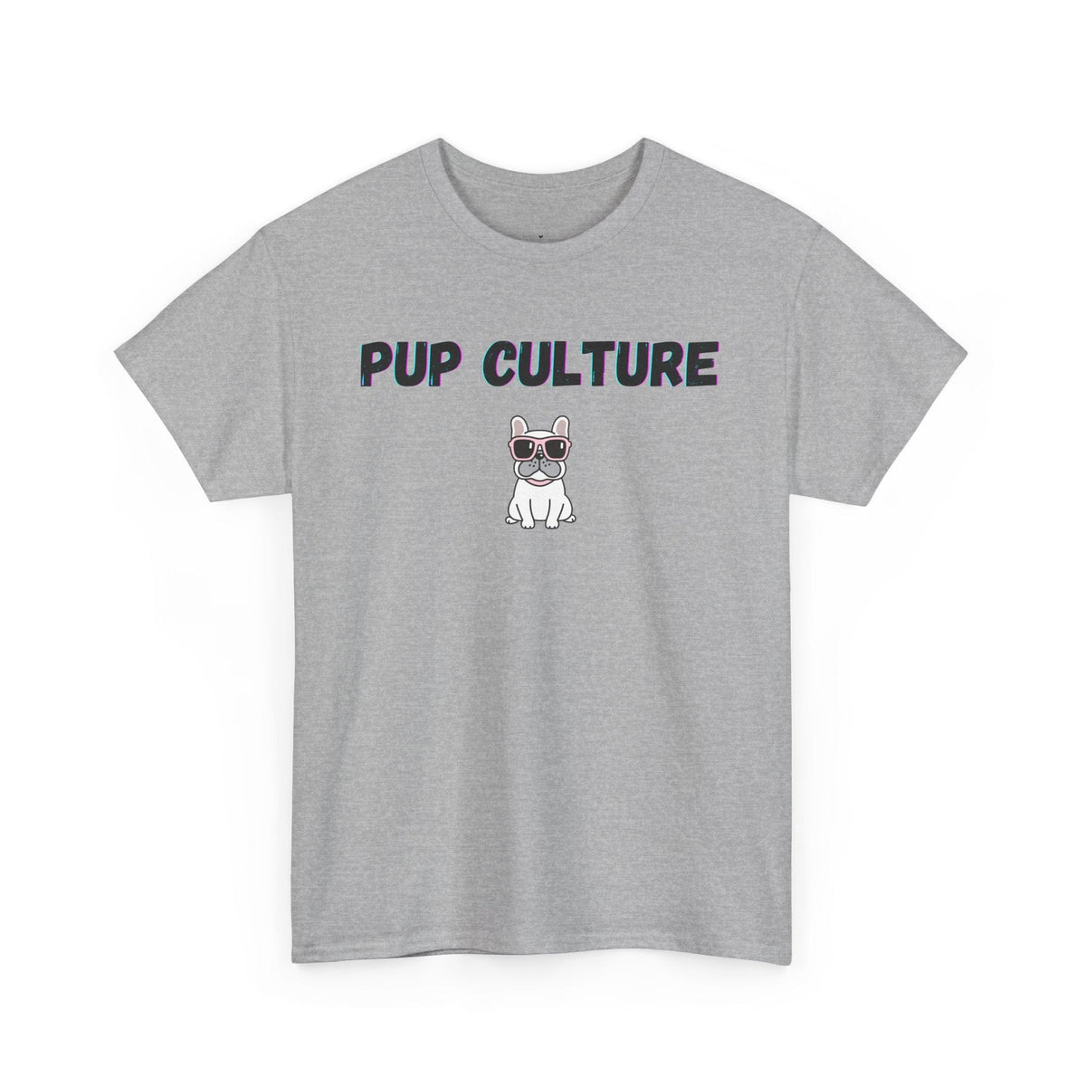 Pup Culture T-Shirt - PetXcite