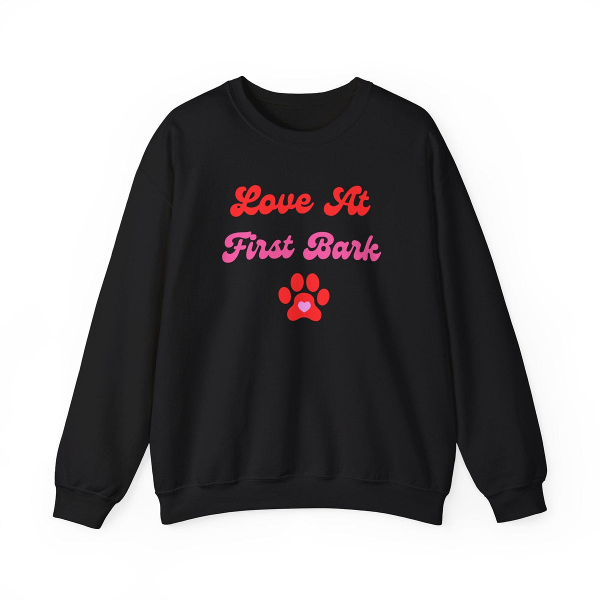 Love At First Bark Sweatshirt - PetXcite