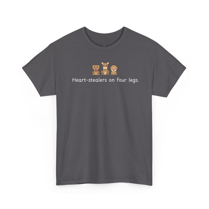 Heart-stealers on four legs T-Shirt