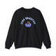 Stay Pawsitive Sweatshirt - PetXcite