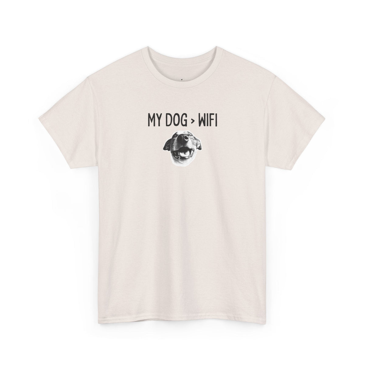My Dog > WiFi T-Shirt