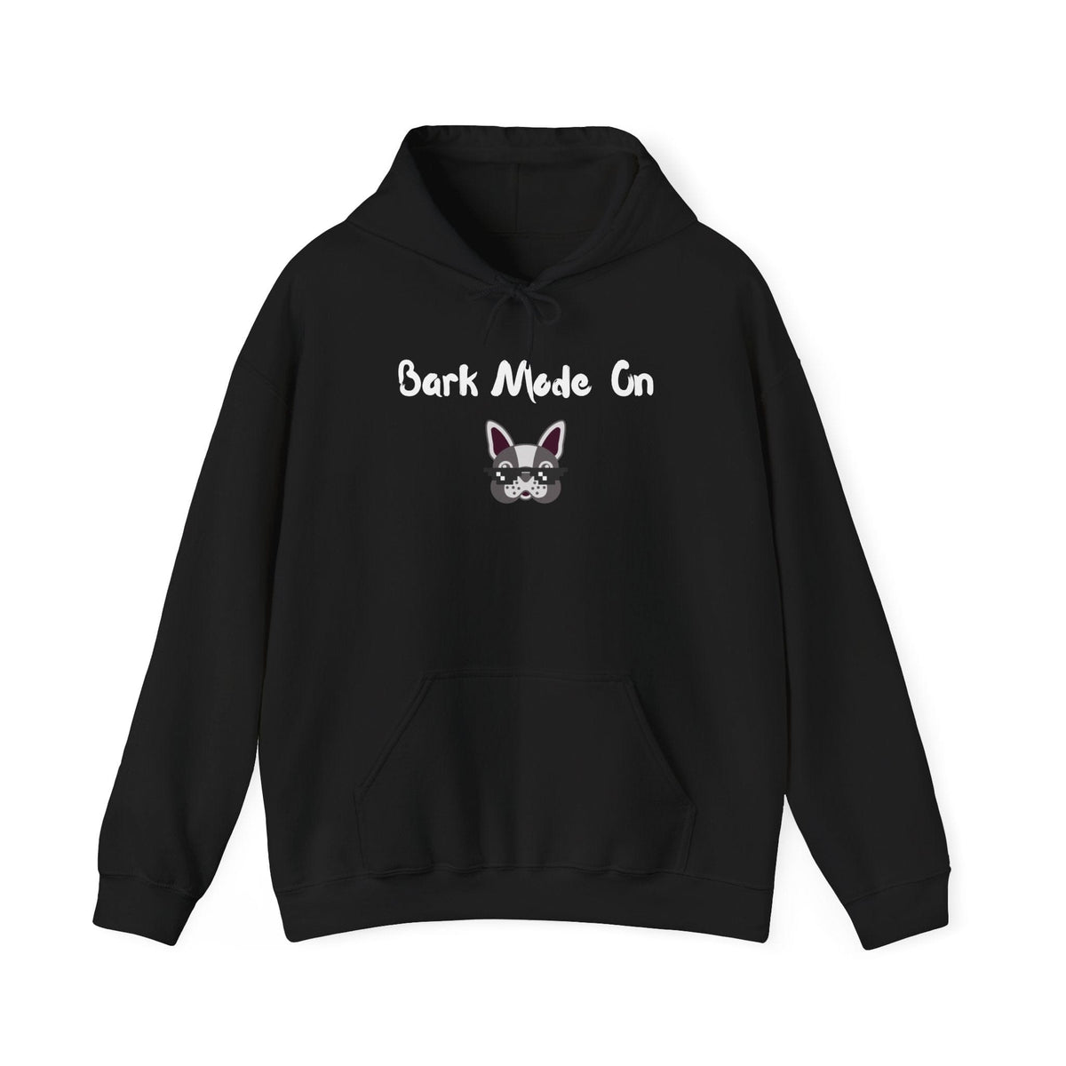 Bark Mode On Hoodie - PetXcite