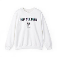 Pup Culture Sweatshirt - PetXcite