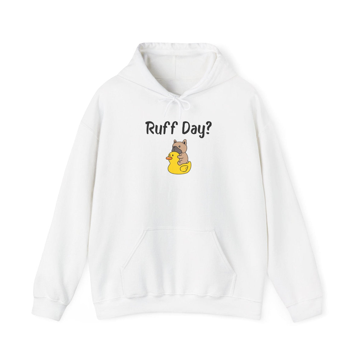 Ruff Day? Hoodie - PetXcite