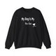 My Dog Is My Plus One Sweatshirt - PetXcite