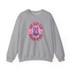 Cozy Sleep Club Sweatshirt in Sport Grey