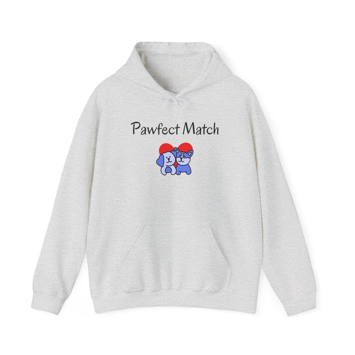 Pawfect Match Hoodie - PetXcite