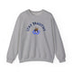 Stay Pawsitive Sweatshirt - PetXcite