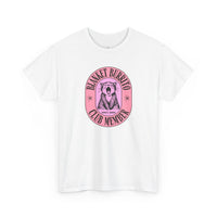 Blanket Burrito Club T-Shirt in White