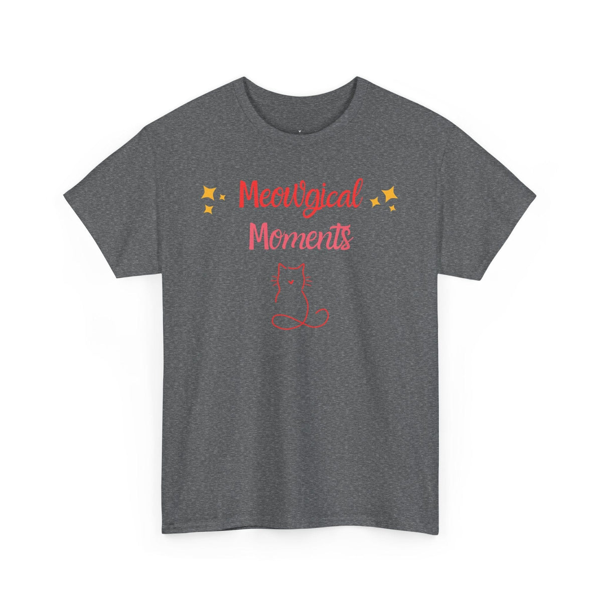 Meowgical Moments T-Shirt - PetXcite