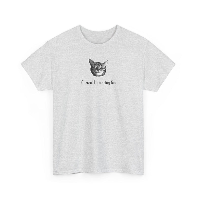Currently Judging You T-Shirt